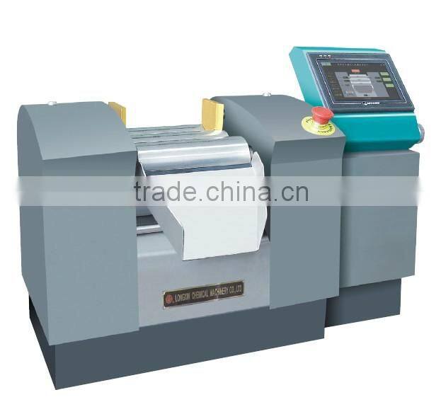 Top sale ink laboratory three roller mill