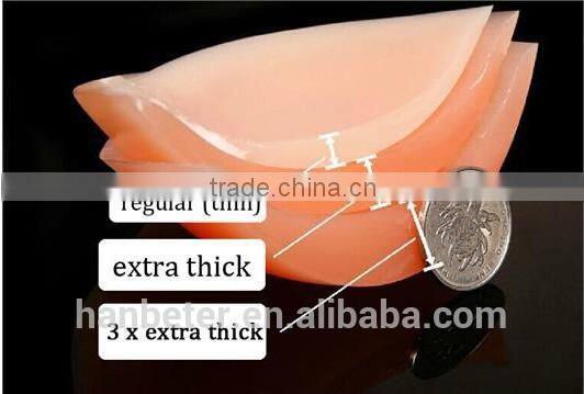 Eco-friendly,Odorless,Silicone attractive bra ladies sexy underwear with A,B,C and D size for choosing