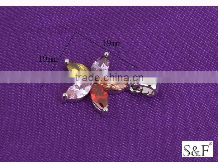 9q241315 African Beads Jewelry Set ,925 sterling silver jewelry wholesale set ,flower jewelry