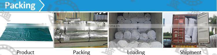 Complete outdoor large high quality colourful balcony patio wind screen net