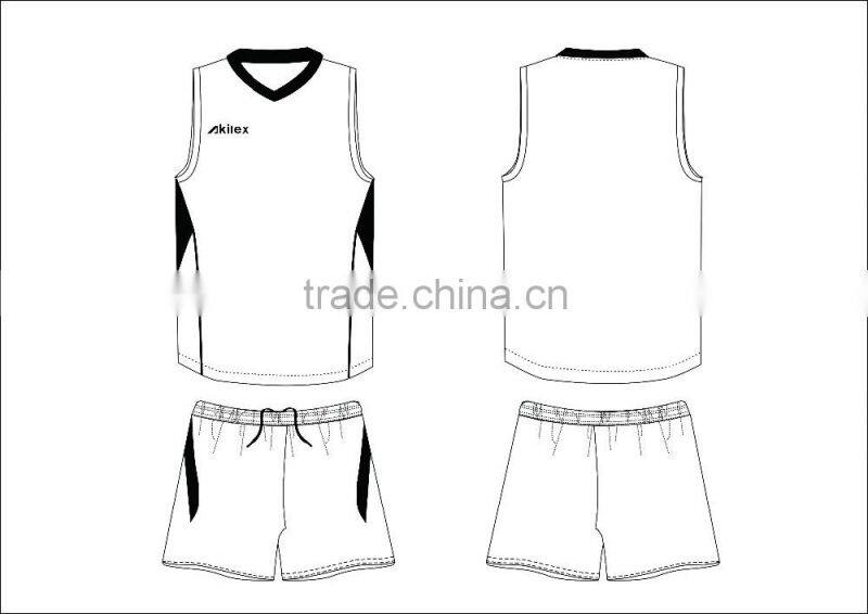 Hot-Selling Cheap Youth Basketball Uniforms