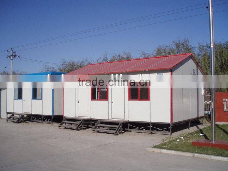 cheap portable houses with elevation flooring designs for booth, portable kiosk