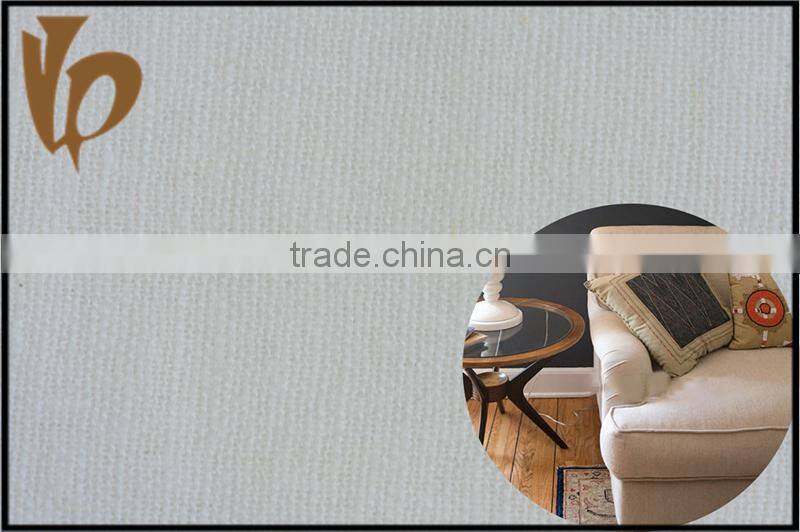 yarn dyed viscose linen blended weave fabric for garment and home textile