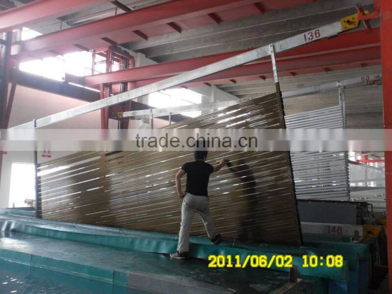 6061Industrial aluminium extrusion profile
