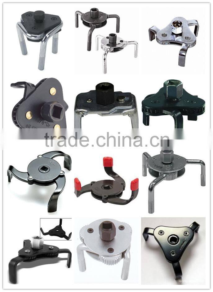 15pc universal Oil change Filter Cap Wrench Cup Socket Tool Set auto