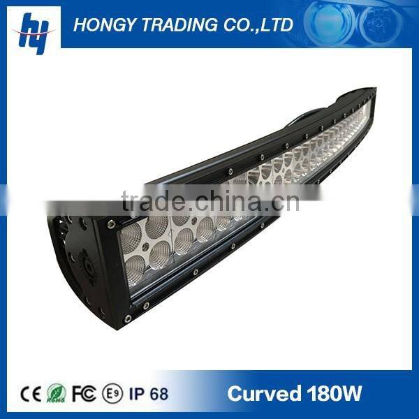 24 volt led light bar 180w