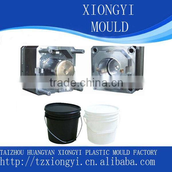 custom EU standard paint barrels mould manufacturer