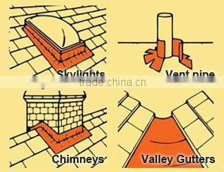 supply bitumen membrane/self-adhesive flashing tape
