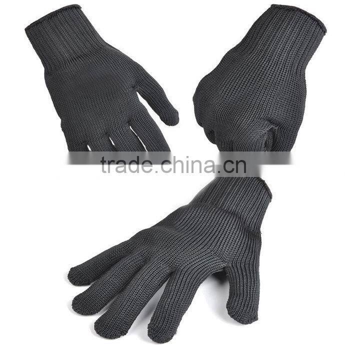 EN388 level 5 Anti Cut kevlar cutting protection glove