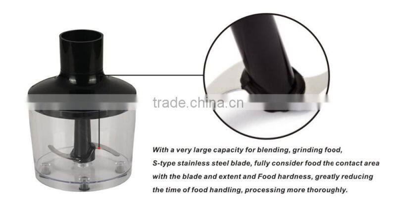 multifunction electric blender mixer