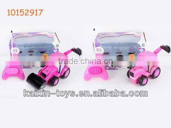 2 FUNCTION R/C CAR CARTON BARBIE CAR