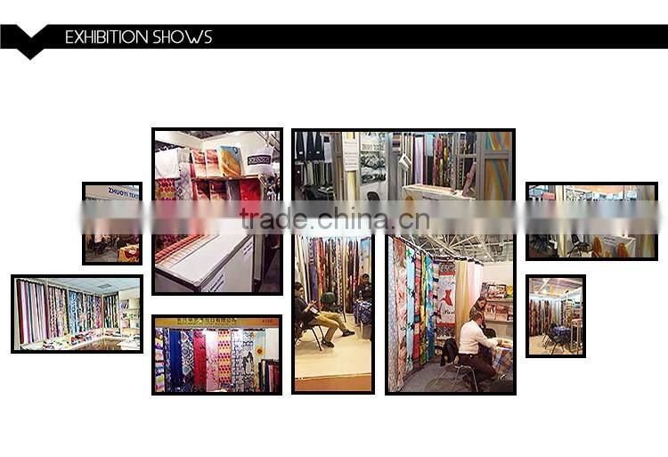 100% Microfiber Polyestyer Durable Waterproof Washable Fabric