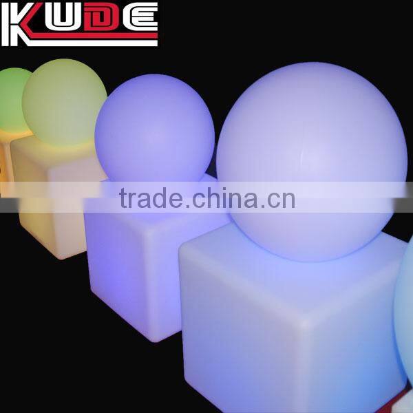 led light ball & led cube