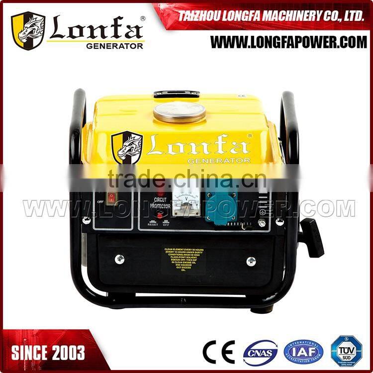 60Hz 700w 800w 950 generator for South American generador electrico copper coil