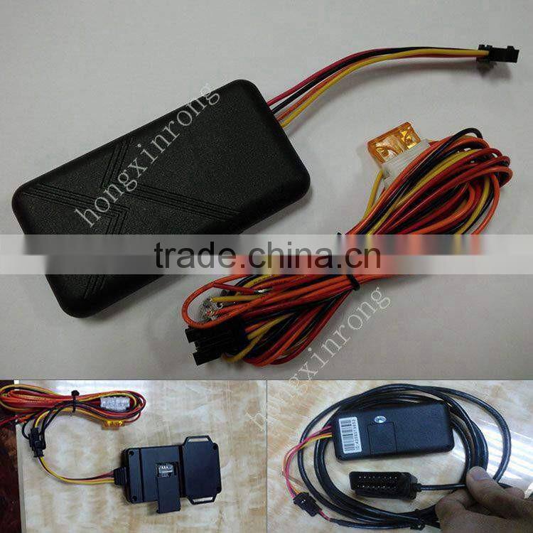 Car gps tracker for real time tracking,fuel level montoring, fleet management