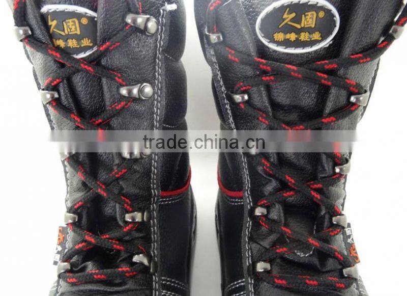 low cut used boots mens injection liberty resistant durable zipper safety boot leather safety work shoes boots for heavy work