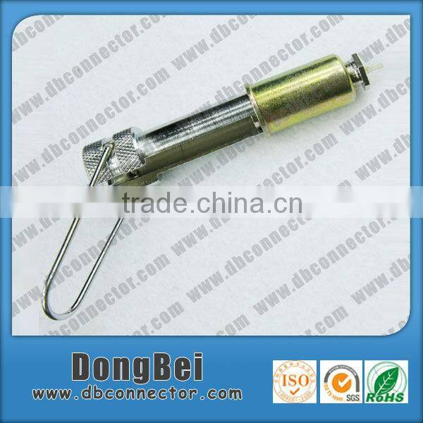 CATV 6/17" metal security sleeve tool