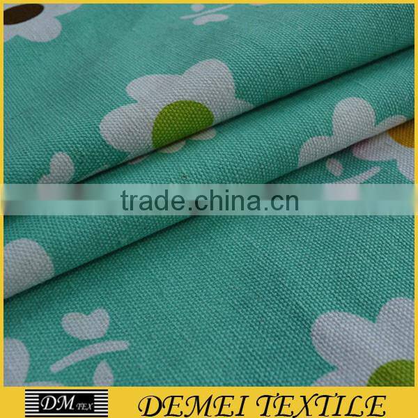 african print fibre canvas fabric