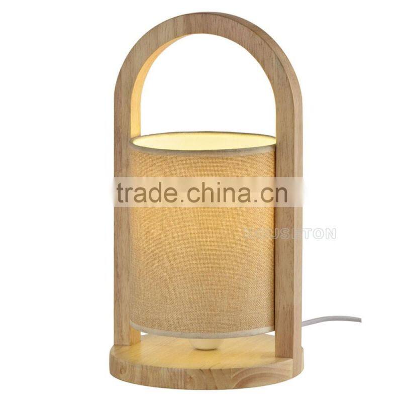 Hot wooden crystal table lamp,wooden crystal table lamp,crystal table lamp T1224