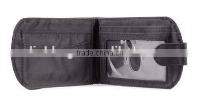 Women Bi-Fold Slim Wallet