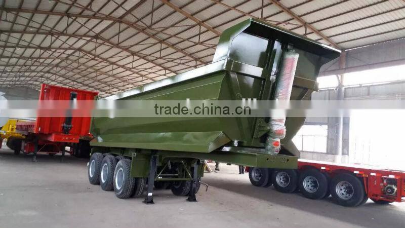 TIPPER TRUCK TRAILER FOR CARGO TRAILER FOR SALE