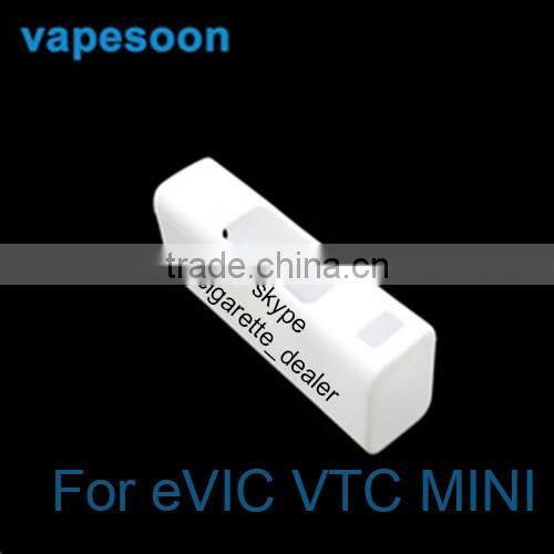 Colorful cheap price eVic VTC Mini silicone Cover Antislide mod box Silicone Skin