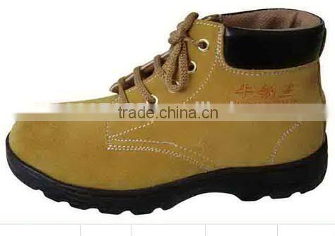 NEWEST Goodyear steel toe/ sole safety shoes EN20345