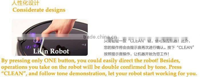 robot cleaner