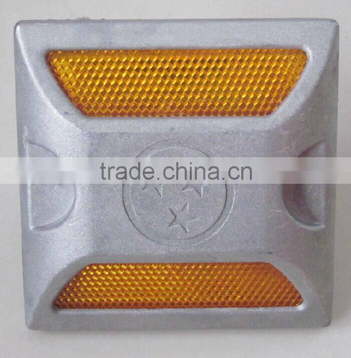 Round Cat Eyes Reflective Solar Road Stud