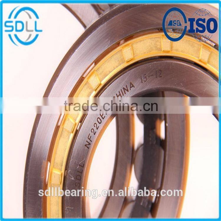 Top level new arrival cylindrical cooper roller bearing N1028EM