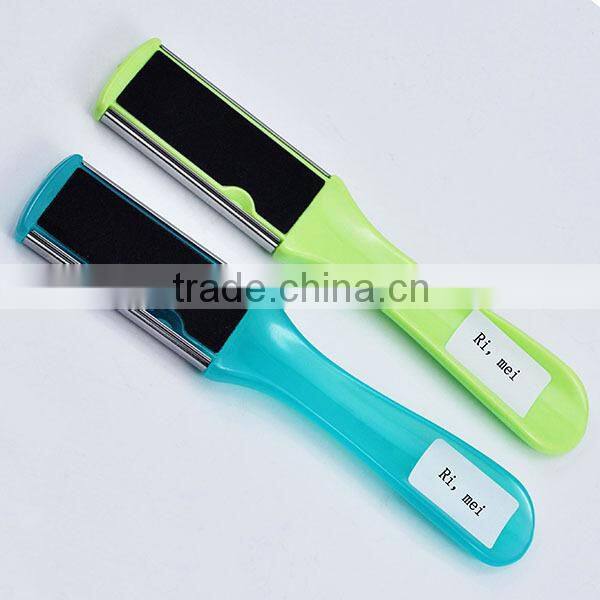 Double sides dead skin remover sanding foot File