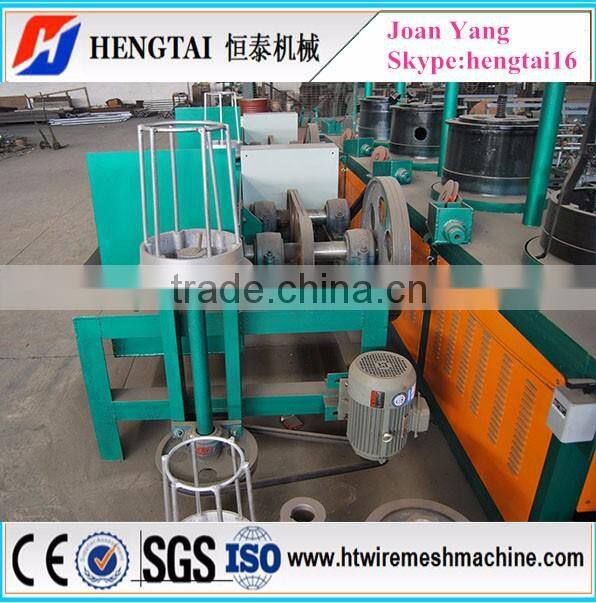Steel Wire Drawing Machine