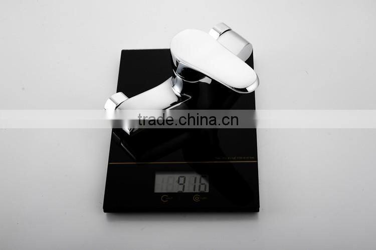 QL-6703 Concealed installation water faucet brass shower mixer