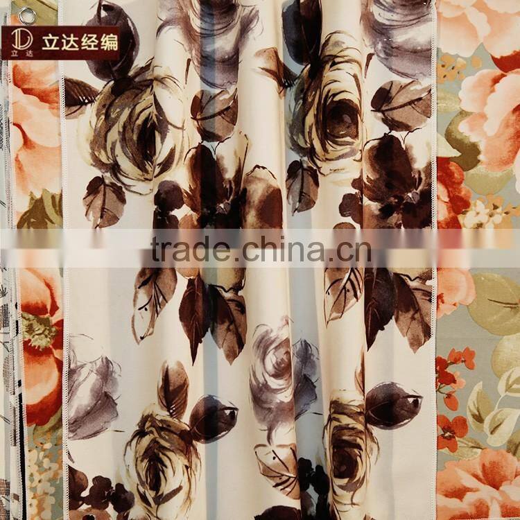 Wholesale digital printing on canvas fabric