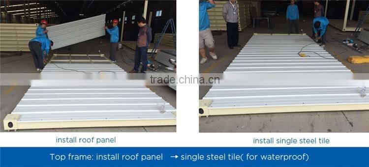 Easy to install Container House On Sale