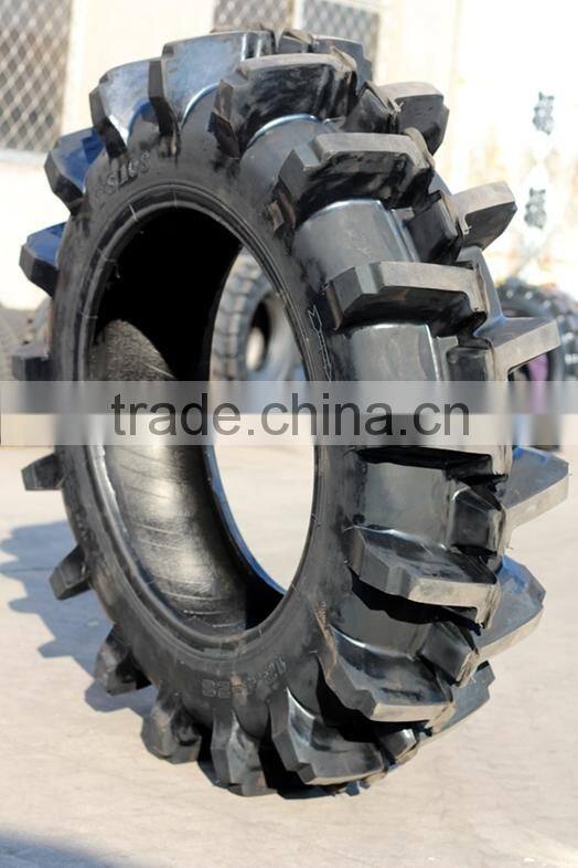 China factory wholesale bias agriculture tire R2 deep paddy field tire 12.4-28