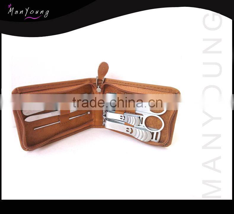 full nail care tools salon shaper manicure set