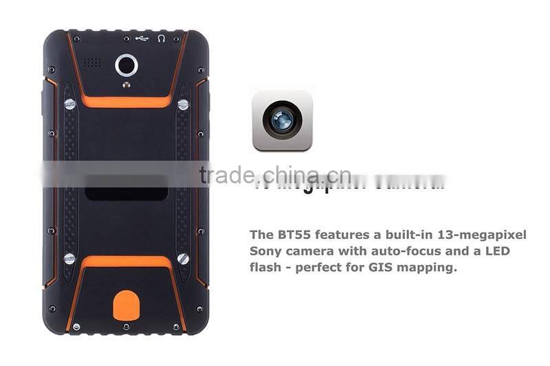 BATL BT55 Best Rugged Smartphone Devices for the Enterprise/ waterproof phone shockproof dustproof 3g