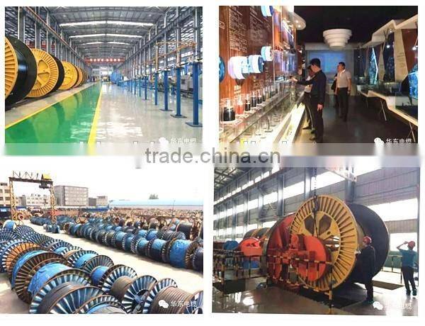 zhengzhou hongliang Cable 35mm2 sigle core XLPE insulation Power Cable