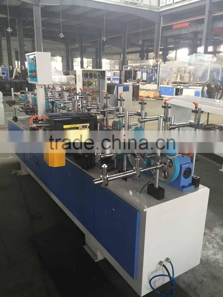 Automatic door line edge banding machine