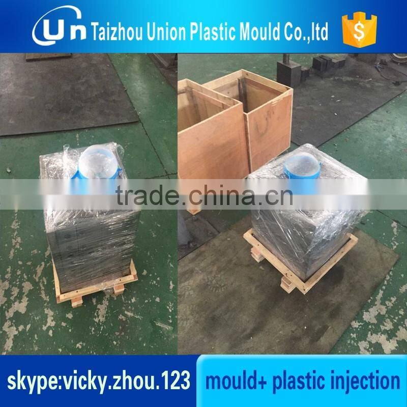 rich experience in making plastic strainer mould