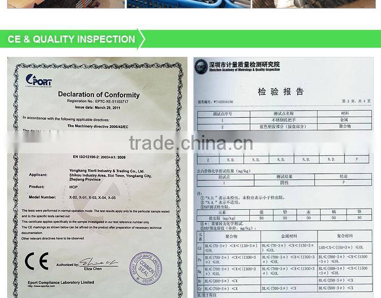 High quality for cheap sale 360 floor washable mop