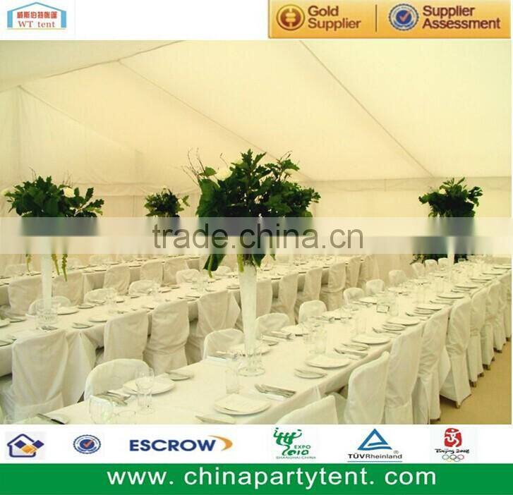 300 person tent wedding marquee tent with pvc fabrics
