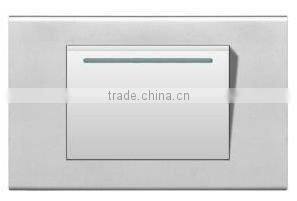 perfect 1 gang 1way/2way switch and 1 gang universal socket