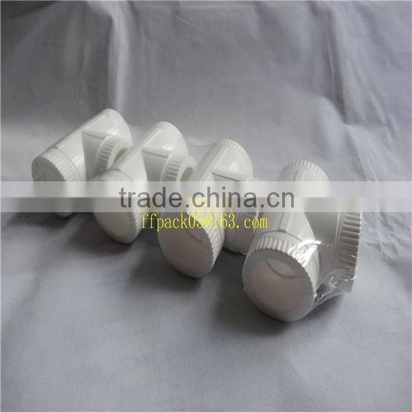 Pillow Type Automatic PPR Pipe Fittings Shrink Wrapping Machine