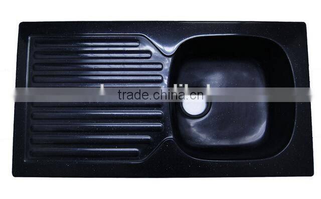 Solid surface manufacturer Acrylic Kitchen Sink ,arificial stone kitchen sinks