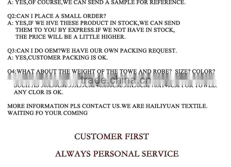 Microfiber Cleaning Cloth/ Terry Towel