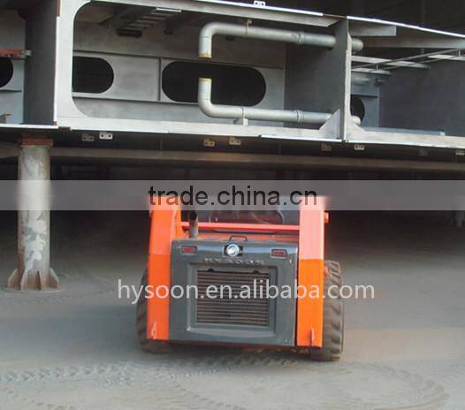 HYSOON hy850 big wheel loaders