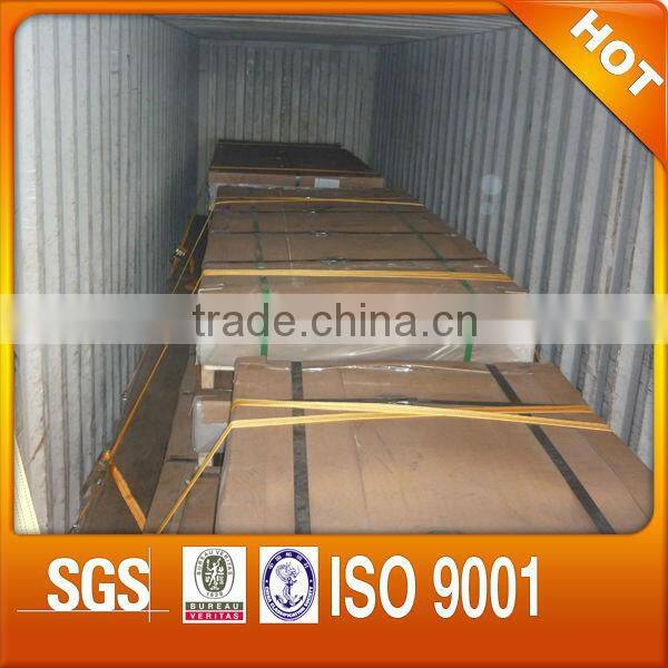 China aluminium sheet price per kg