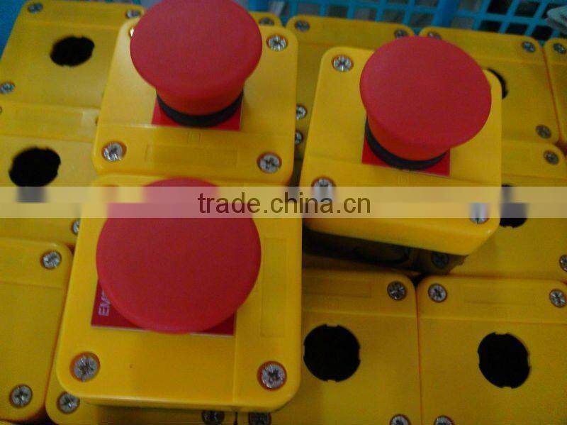 Control Box switch